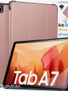 For Samsung Galaxy Tab A7 10.4 2020 T500 T505 PU Leather Flip Smart Case Cover - Image 5